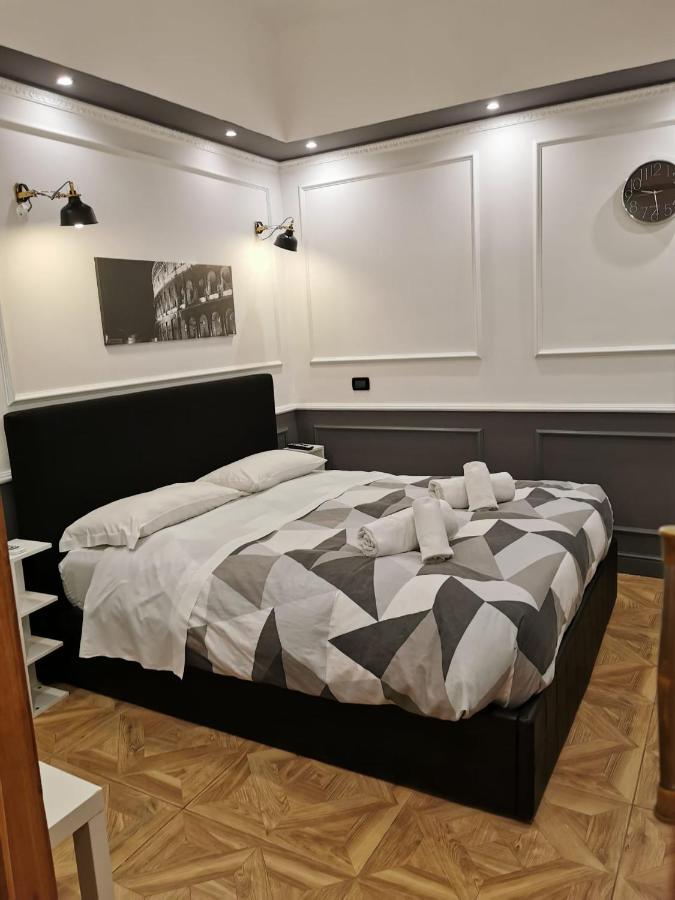 Key Apartment San Giovanni Rome Exterior photo